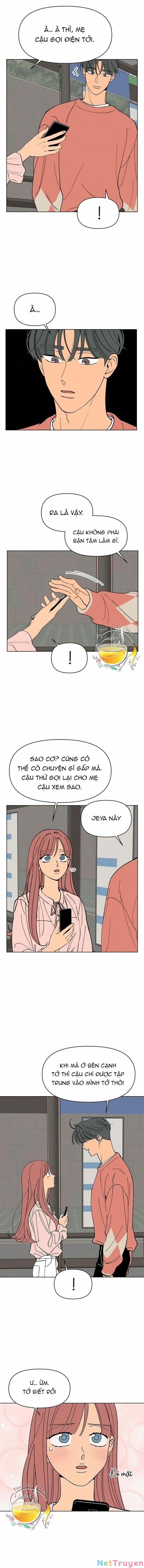 Tình Xưa Viết Lại 8 trang 5