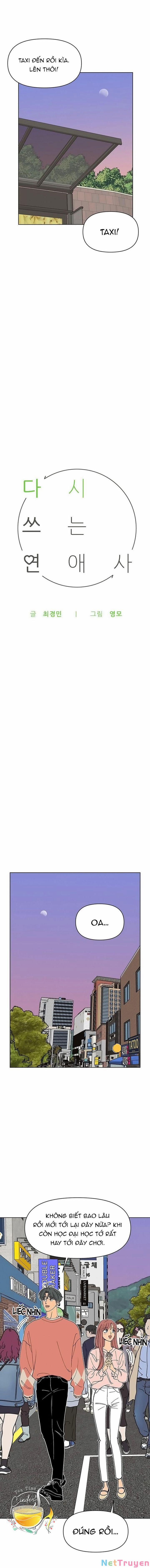 Tình Xưa Viết Lại 8 trang 6