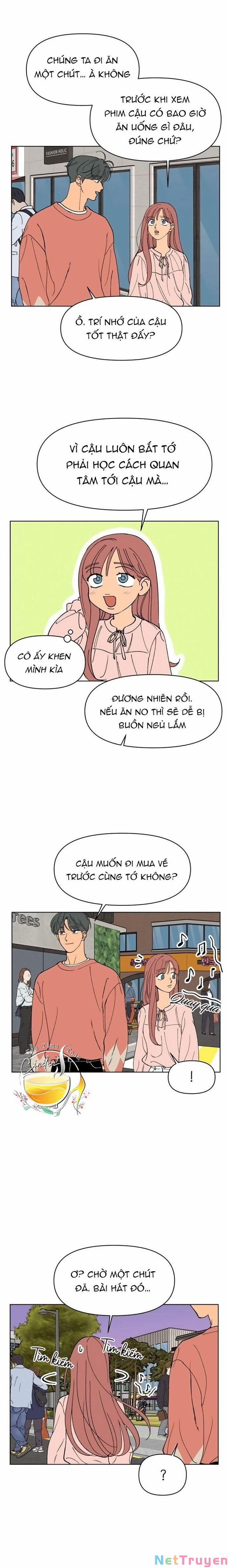 Tình Xưa Viết Lại 8 trang 7