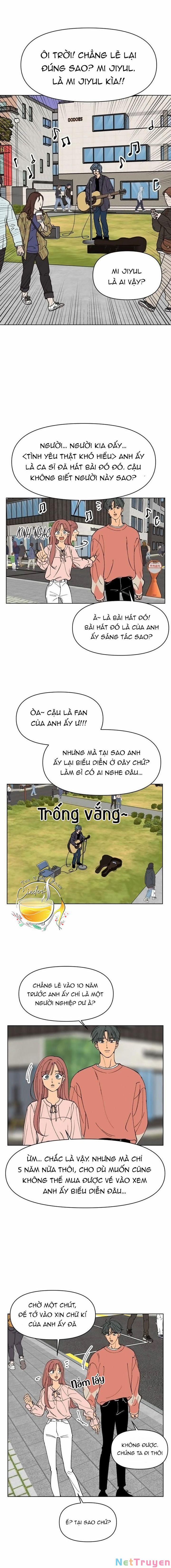 Tình Xưa Viết Lại 8 trang 8