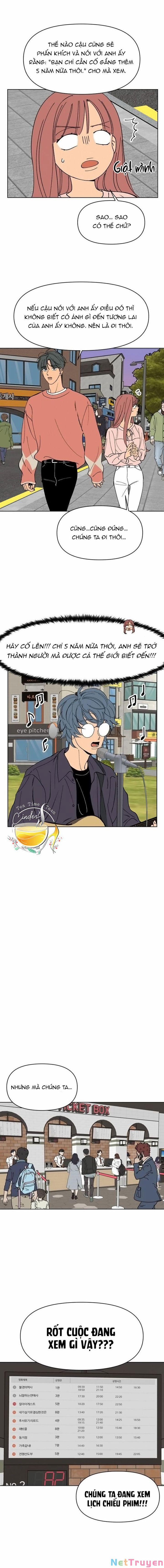 Tình Xưa Viết Lại 8 trang 9