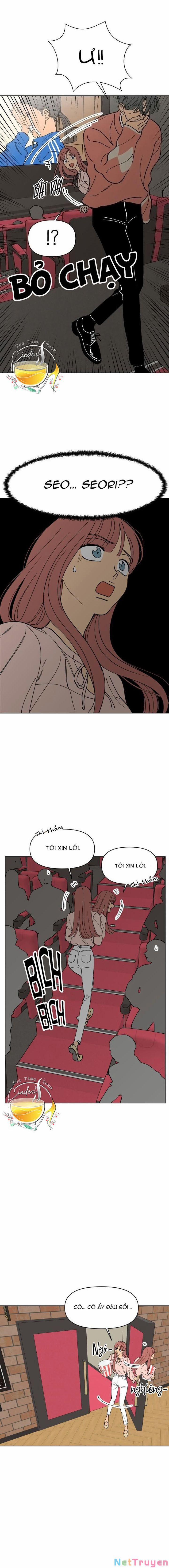 Tình Xưa Viết Lại 9 trang 1