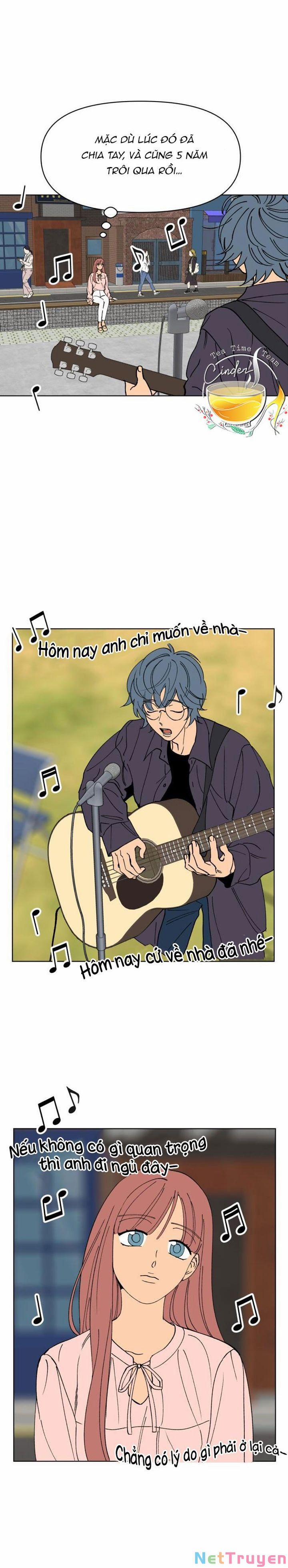 Tình Xưa Viết Lại 9 trang 11