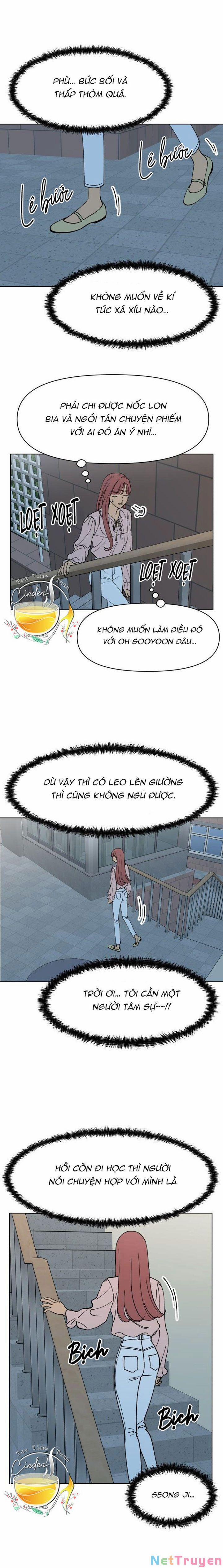 Tình Xưa Viết Lại 9 trang 16