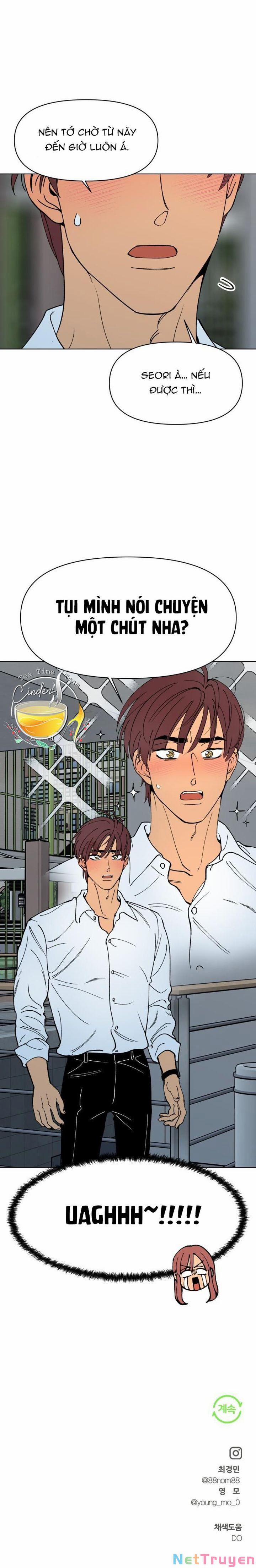 Tình Xưa Viết Lại 9 trang 18