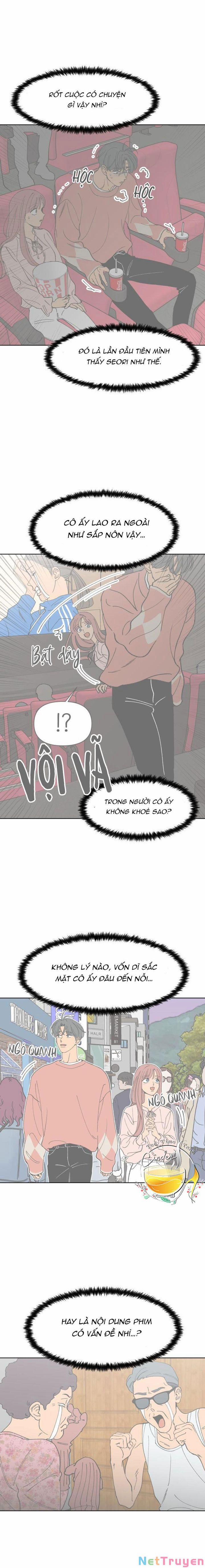 Tình Xưa Viết Lại 9 trang 6