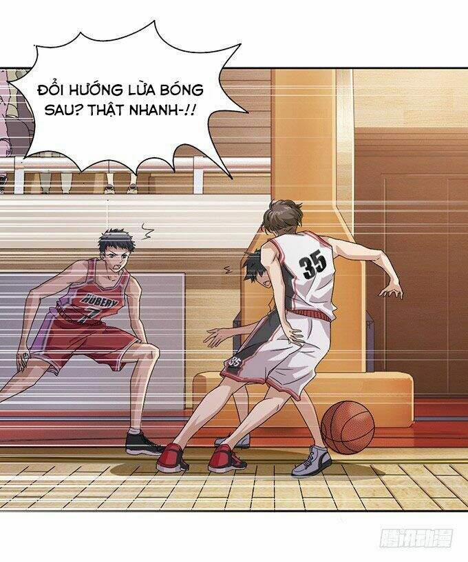 Tình Yêu Ba Tuyến 1 trang 34