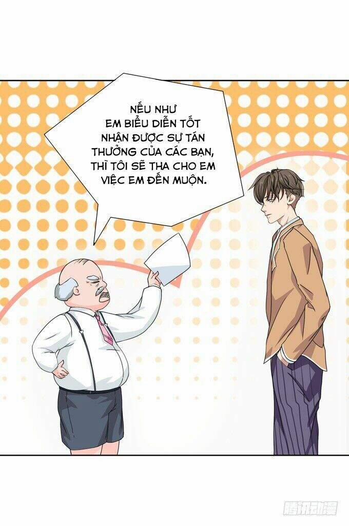 Tình Yêu Ba Tuyến 3 trang 22