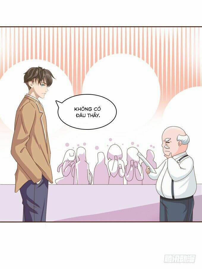 Tình Yêu Ba Tuyến 4 trang 16