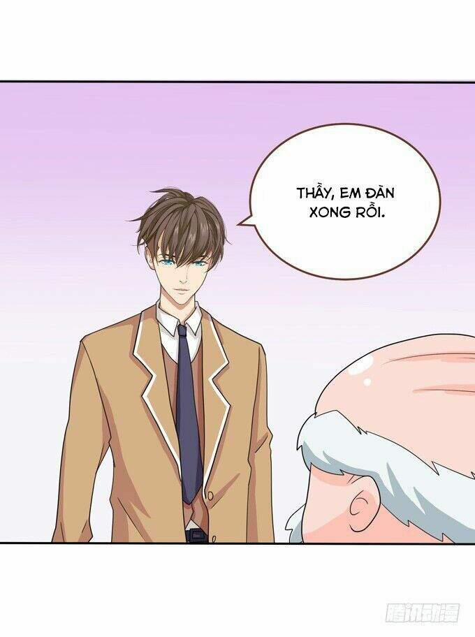 Tình Yêu Ba Tuyến 4 trang 2