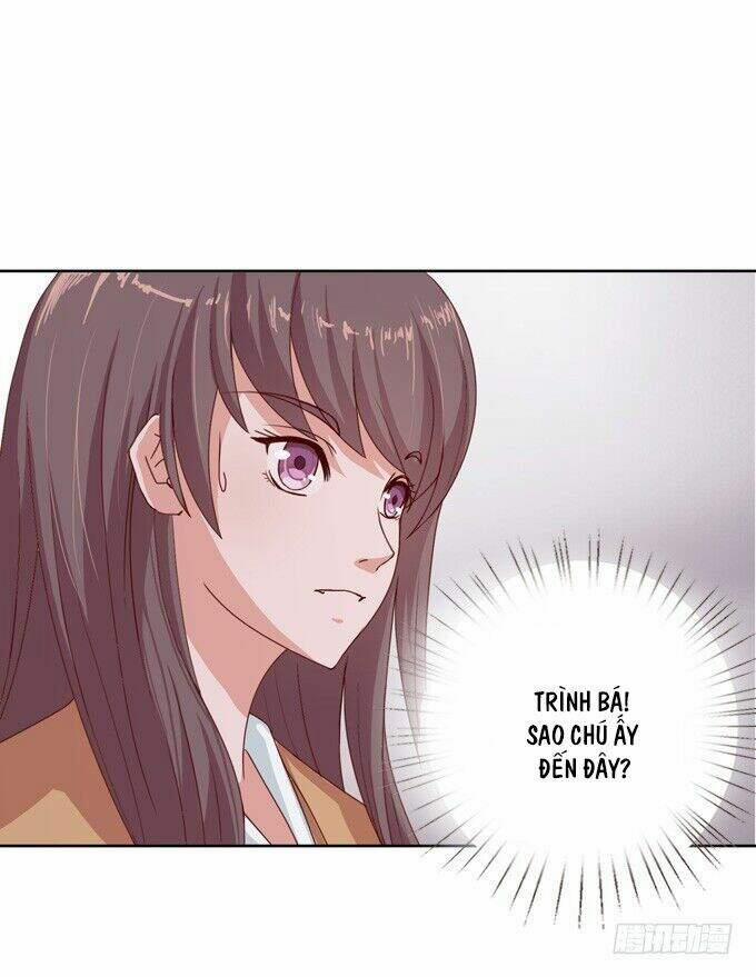 Tình Yêu Ba Tuyến 4 trang 22