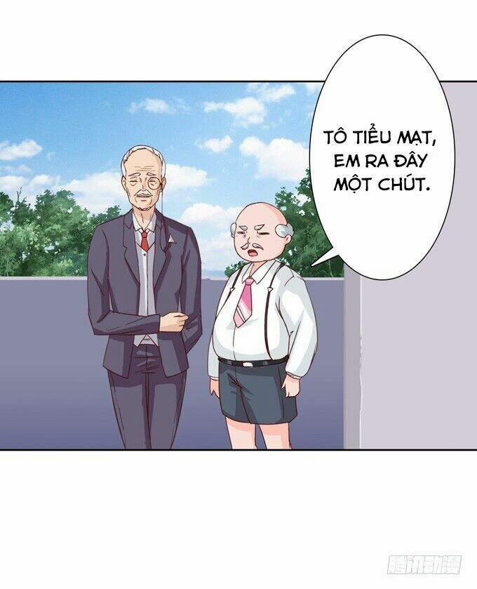 Tình Yêu Ba Tuyến 4 trang 24