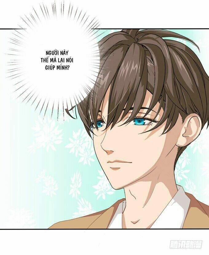 Tình Yêu Ba Tuyến 4 trang 8