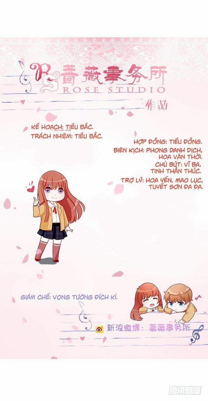 Tình Yêu Ba Tuyến 8 trang 3