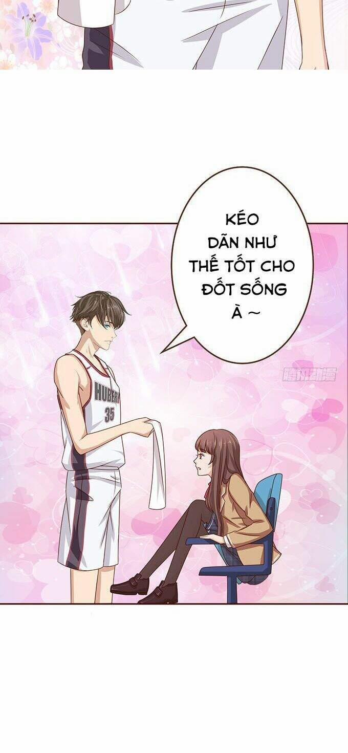 Tình Yêu Ba Tuyến 9 trang 32