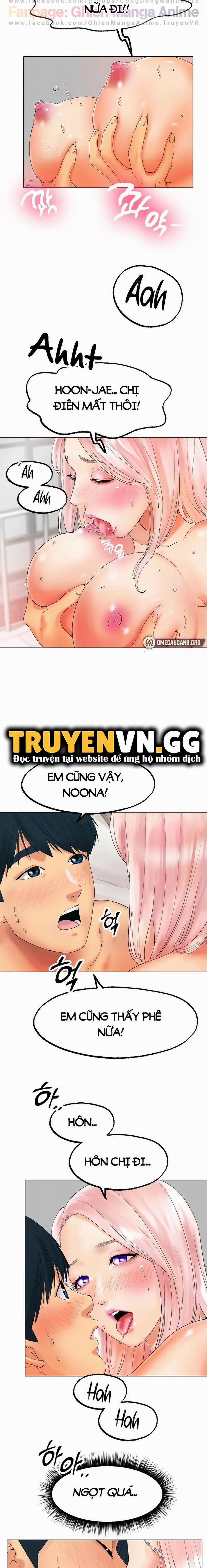 Tình Yêu Băng Giá 10 trang 1