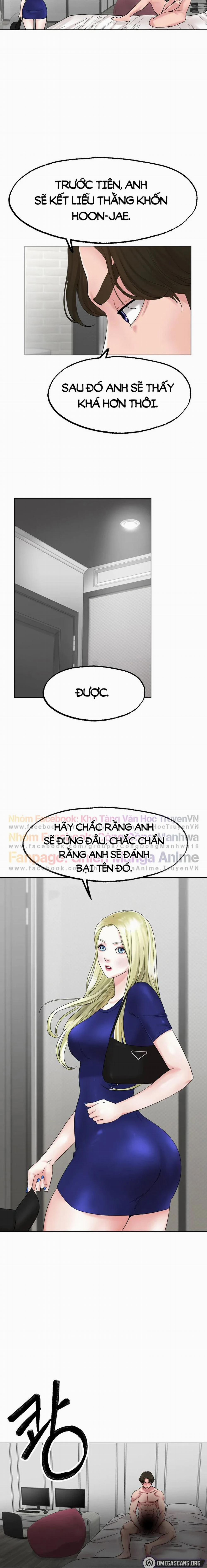 Tình Yêu Băng Giá 10 trang 10