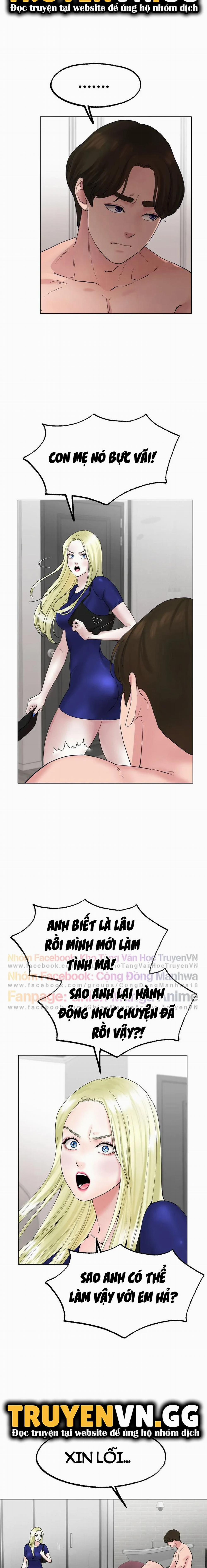 Tình Yêu Băng Giá 10 trang 9