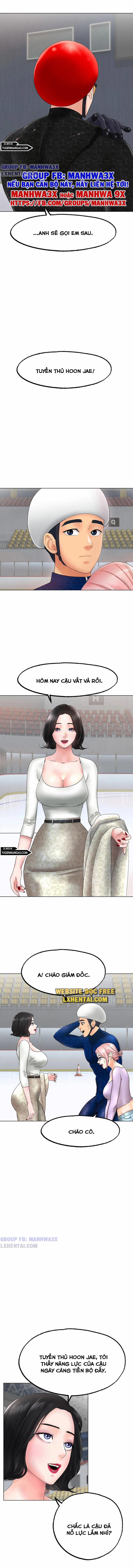 Tình Yêu Băng Giá 11 trang 10