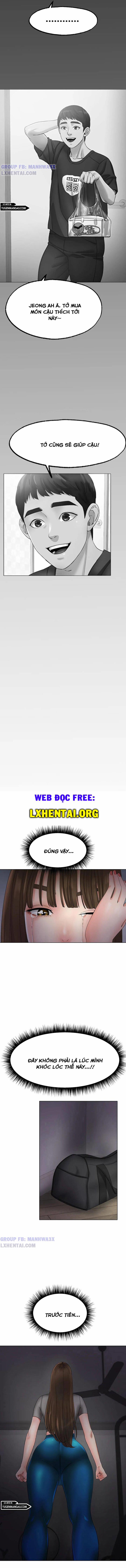 Tình Yêu Băng Giá 11 trang 14