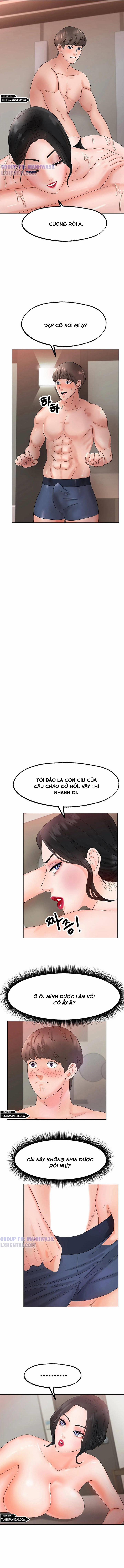 Tình Yêu Băng Giá 11 trang 16