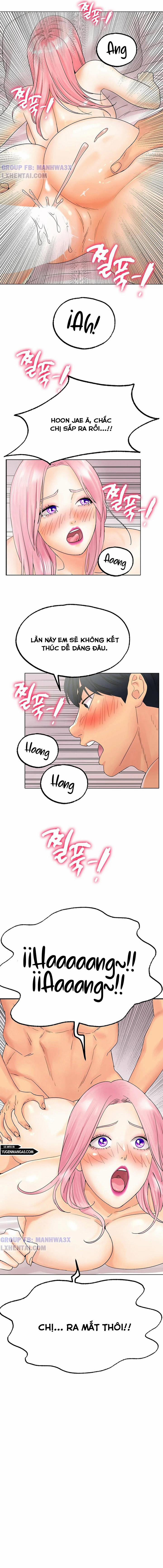 Tình Yêu Băng Giá 12 trang 6