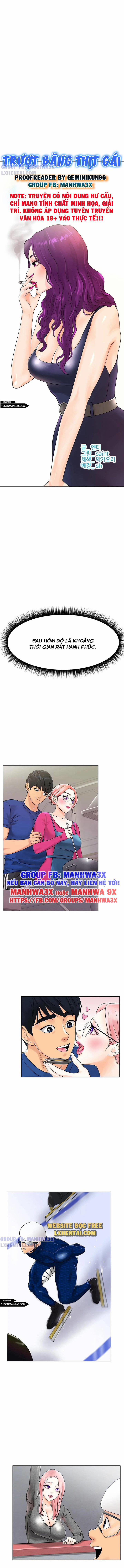 Tình Yêu Băng Giá 12 trang 8