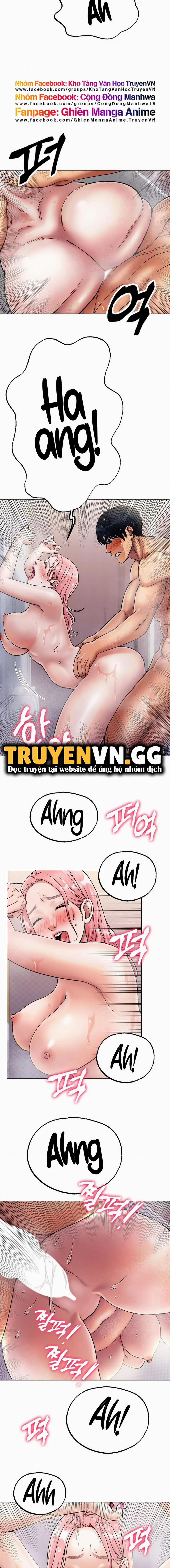 Tình Yêu Băng Giá 6 trang 7