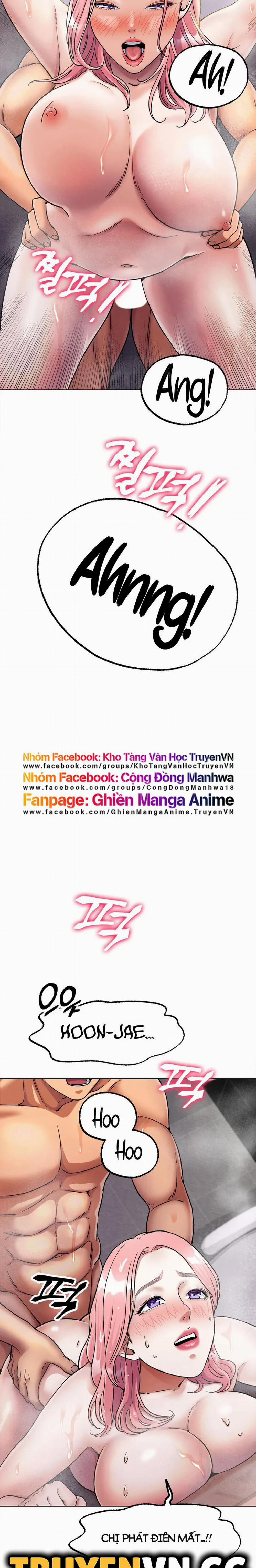 Tình Yêu Băng Giá 6 trang 8