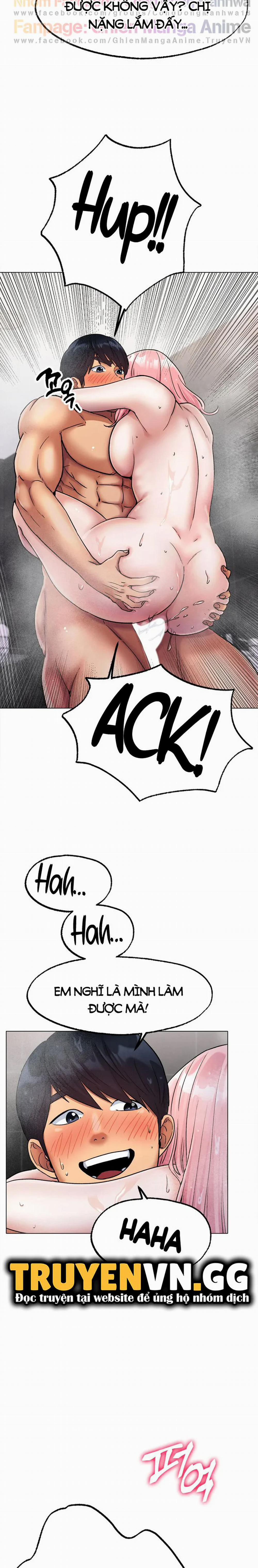 Tình Yêu Băng Giá 7 trang 15