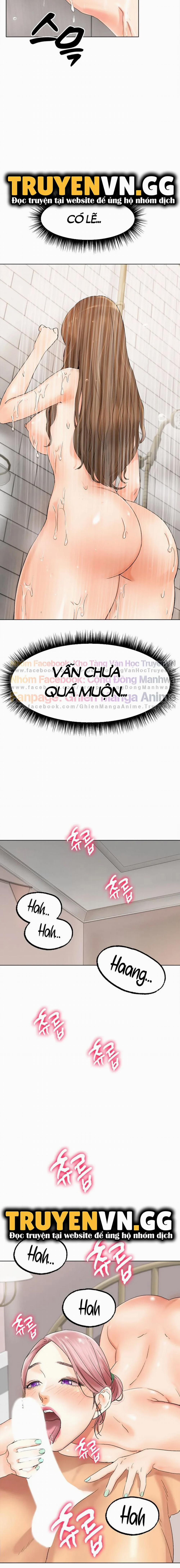 Tình Yêu Băng Giá 9 trang 18