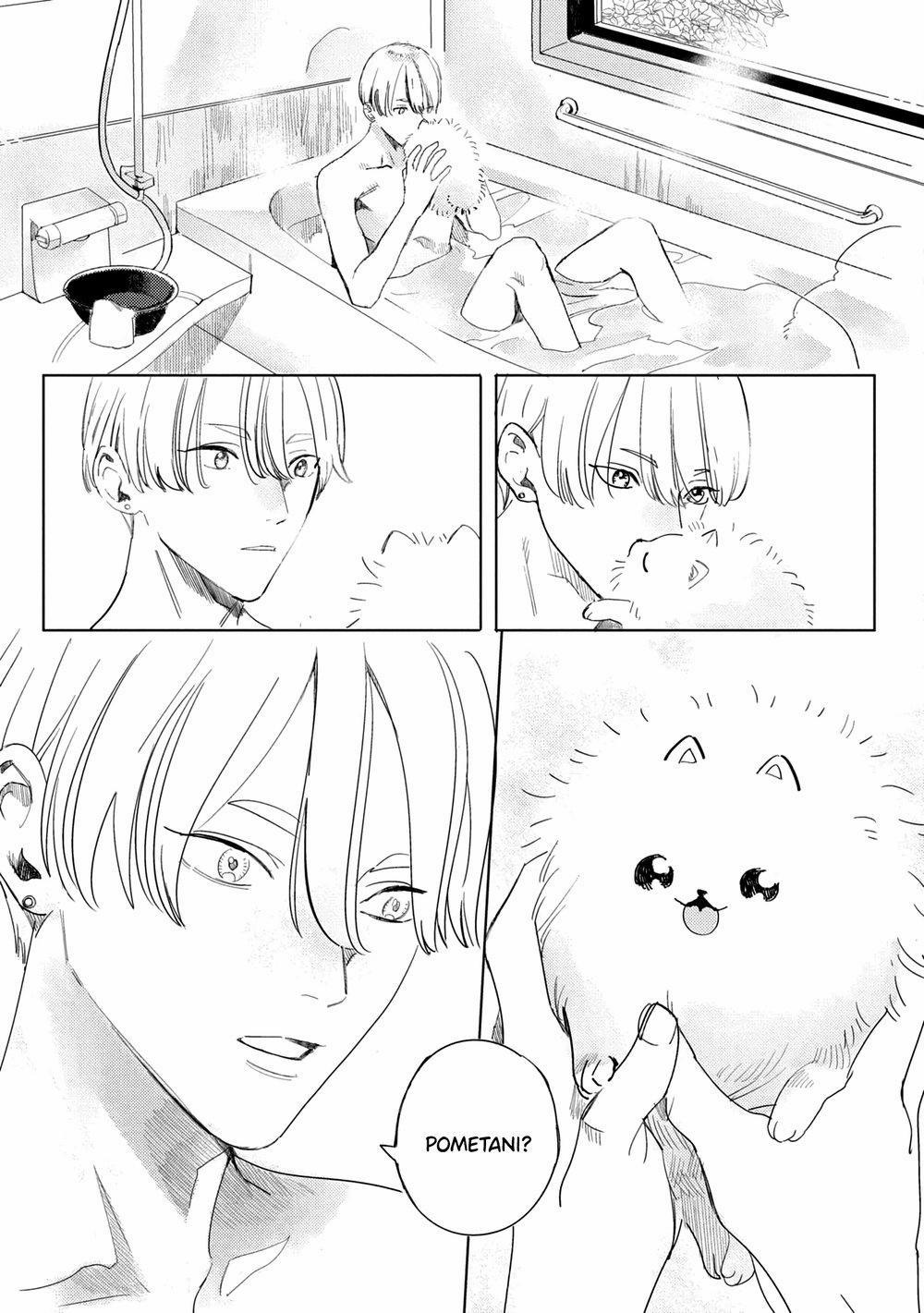 Tình yêu bất chợp ập đến với đôi ta 1 trang 45