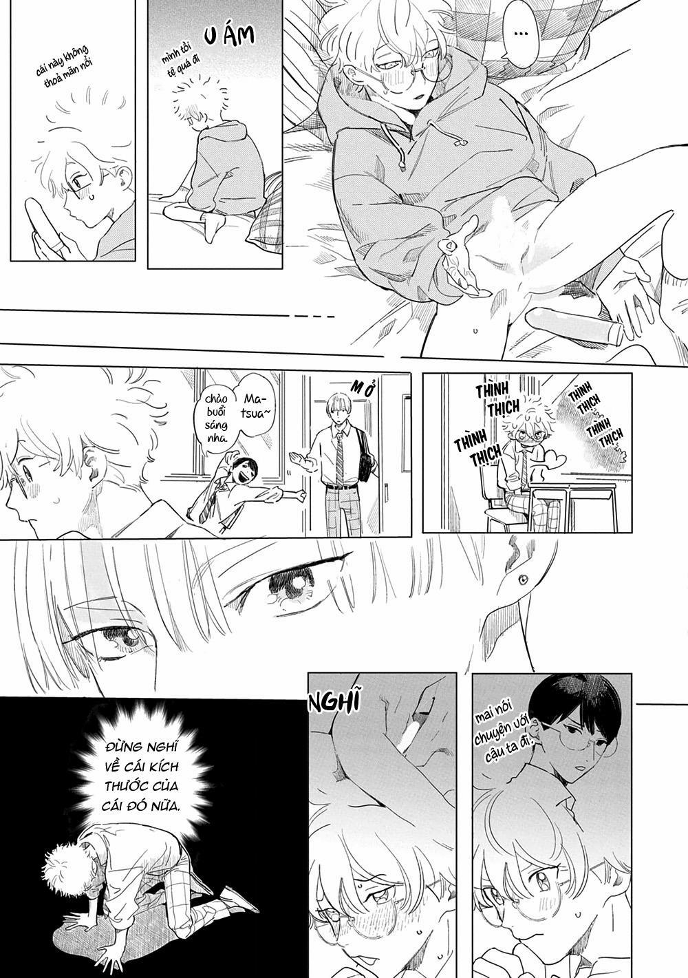 Tình yêu bất chợp ập đến với đôi ta 2 trang 11