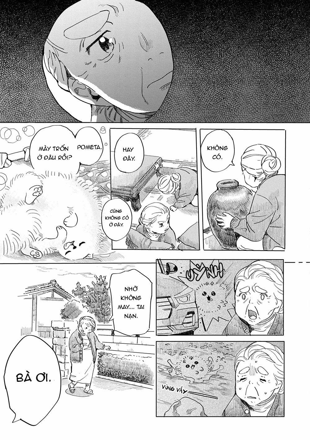 Tình yêu bất chợp ập đến với đôi ta 2 trang 17