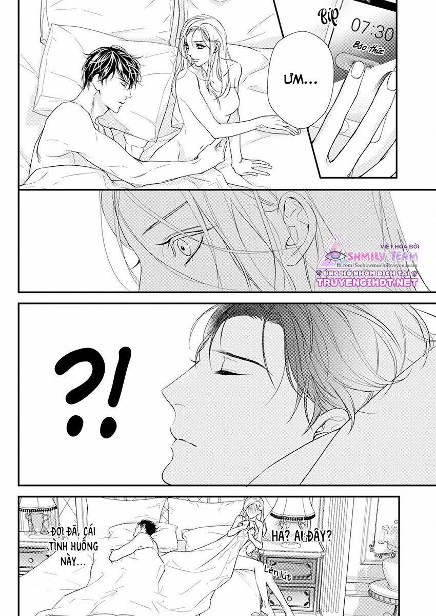 Tình Yêu Bắt Đầu Từ Đêm Tuyệt Vời Nhất – Đêm Nay Chủ Tịch Công Ty Giàu Có Lại Làm Tôi Ướt Đẫm Một Lần Nữa 1 trang 2