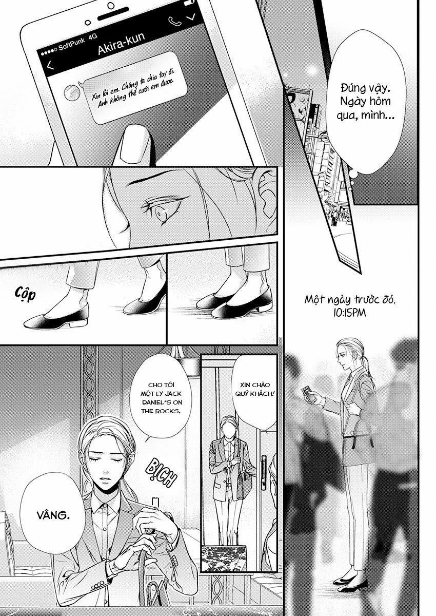 Tình Yêu Bắt Đầu Từ Đêm Tuyệt Vời Nhất – Đêm Nay Chủ Tịch Công Ty Giàu Có Lại Làm Tôi Ướt Đẫm Một Lần Nữa 1 trang 5