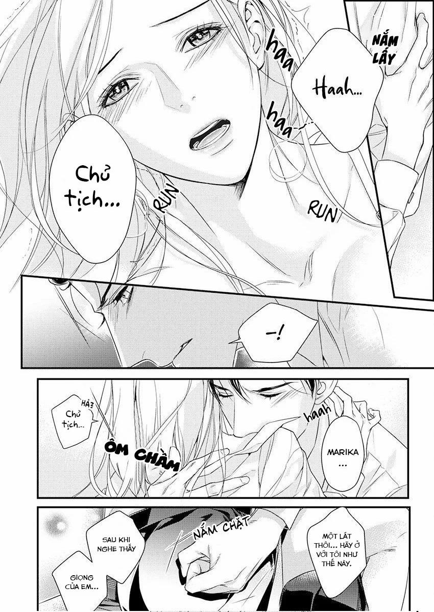 Tình Yêu Bắt Đầu Từ Đêm Tuyệt Vời Nhất – Đêm Nay Chủ Tịch Công Ty Giàu Có Lại Làm Tôi Ướt Đẫm Một Lần Nữa 2 trang 20