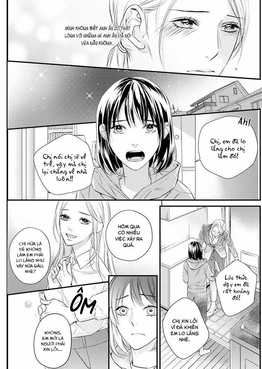 Tình Yêu Bắt Đầu Từ Đêm Tuyệt Vời Nhất – Đêm Nay Chủ Tịch Công Ty Giàu Có Lại Làm Tôi Ướt Đẫm Một Lần Nữa 2 trang 4