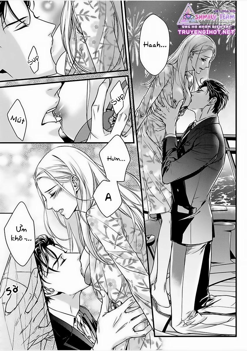 Tình Yêu Bắt Đầu Từ Đêm Tuyệt Vời Nhất – Đêm Nay Chủ Tịch Công Ty Giàu Có Lại Làm Tôi Ướt Đẫm Một Lần Nữa 3 trang 17