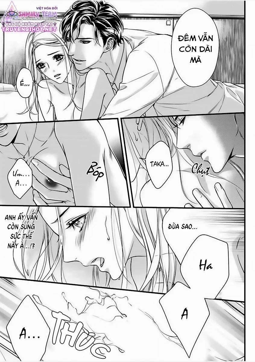 Tình Yêu Bắt Đầu Từ Đêm Tuyệt Vời Nhất – Đêm Nay Chủ Tịch Công Ty Giàu Có Lại Làm Tôi Ướt Đẫm Một Lần Nữa 4 trang 1