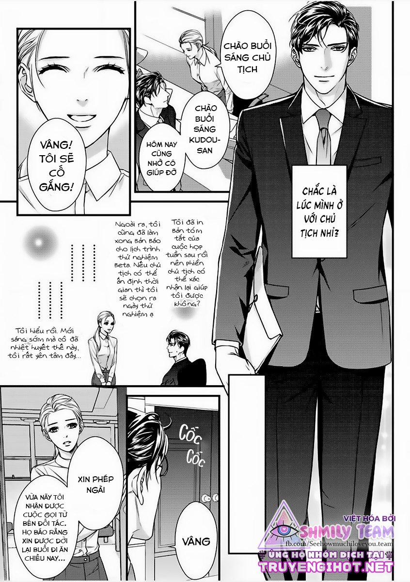 Tình Yêu Bắt Đầu Từ Đêm Tuyệt Vời Nhất – Đêm Nay Chủ Tịch Công Ty Giàu Có Lại Làm Tôi Ướt Đẫm Một Lần Nữa 4 trang 13