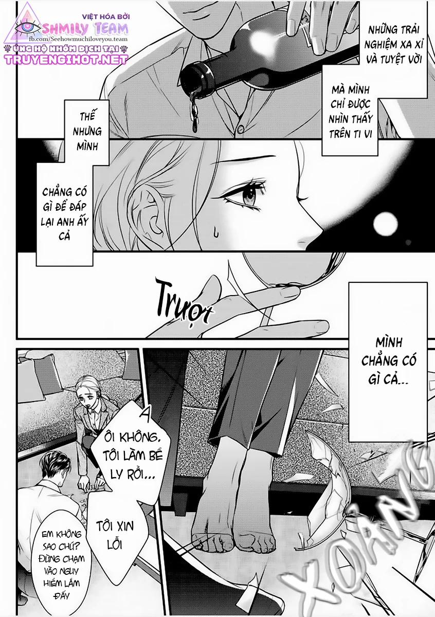 Tình Yêu Bắt Đầu Từ Đêm Tuyệt Vời Nhất – Đêm Nay Chủ Tịch Công Ty Giàu Có Lại Làm Tôi Ướt Đẫm Một Lần Nữa 4 trang 20