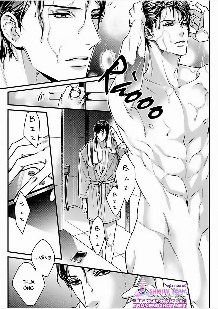 Tình Yêu Bắt Đầu Từ Đêm Tuyệt Vời Nhất – Đêm Nay Chủ Tịch Công Ty Giàu Có Lại Làm Tôi Ướt Đẫm Một Lần Nữa 5.1 trang 1