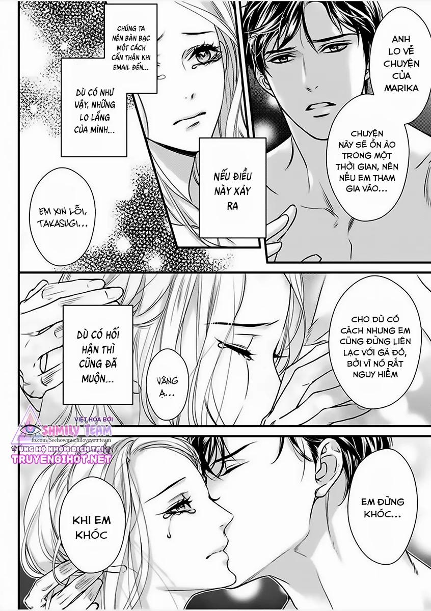 Tình Yêu Bắt Đầu Từ Đêm Tuyệt Vời Nhất – Đêm Nay Chủ Tịch Công Ty Giàu Có Lại Làm Tôi Ướt Đẫm Một Lần Nữa 7.1 trang 3