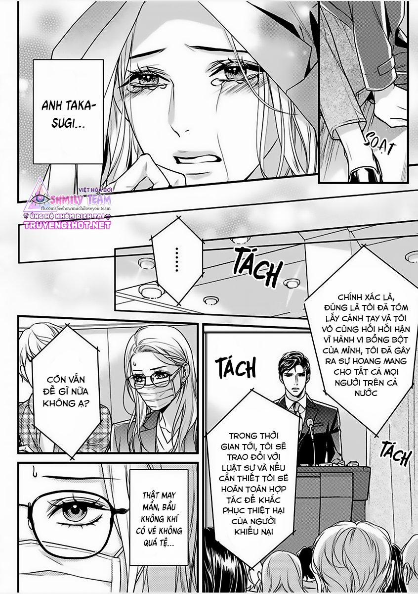 Tình Yêu Bắt Đầu Từ Đêm Tuyệt Vời Nhất – Đêm Nay Chủ Tịch Công Ty Giàu Có Lại Làm Tôi Ướt Đẫm Một Lần Nữa 7.2 trang 10