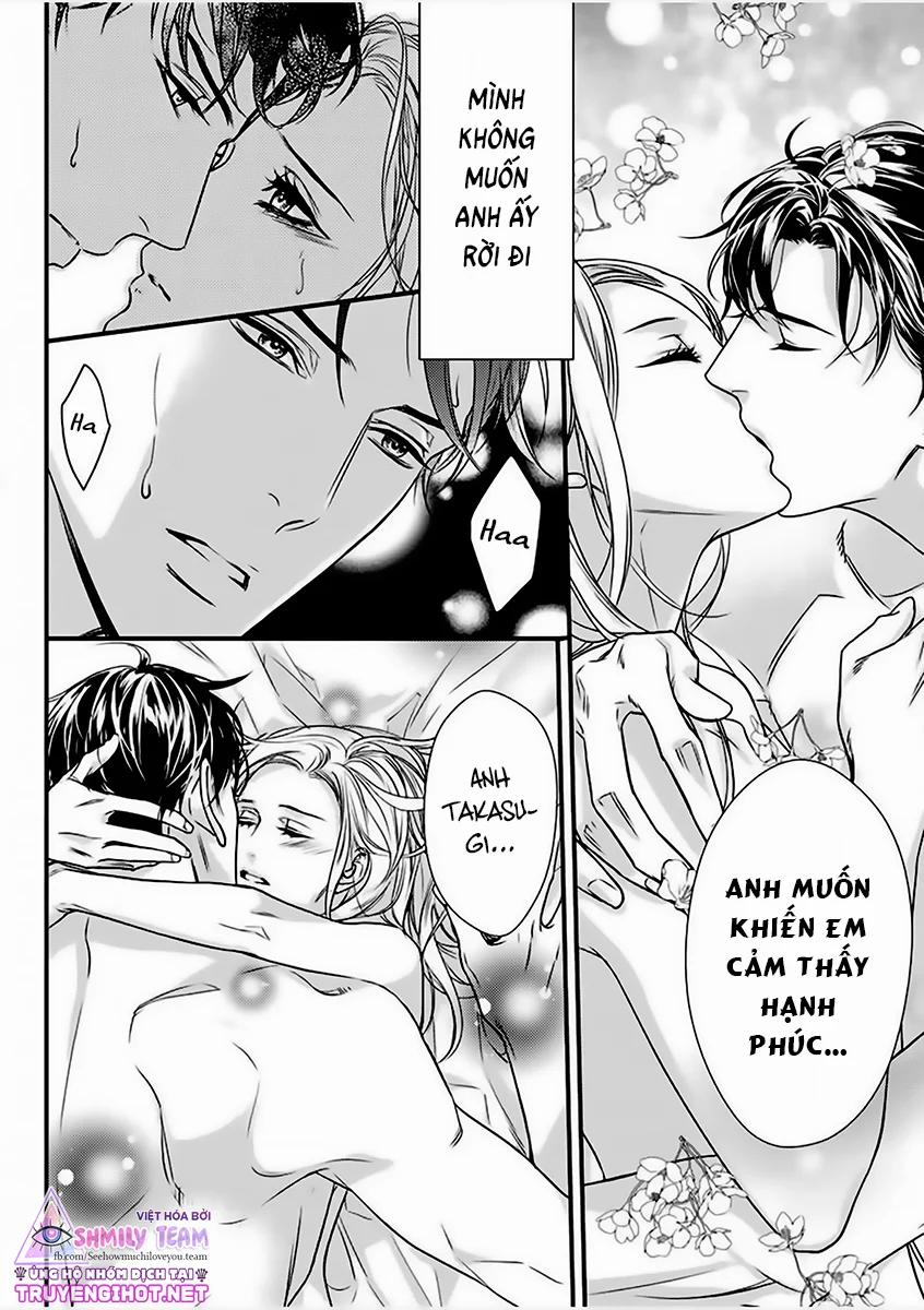 Tình Yêu Bắt Đầu Từ Đêm Tuyệt Vời Nhất – Đêm Nay Chủ Tịch Công Ty Giàu Có Lại Làm Tôi Ướt Đẫm Một Lần Nữa 7.2 trang 3