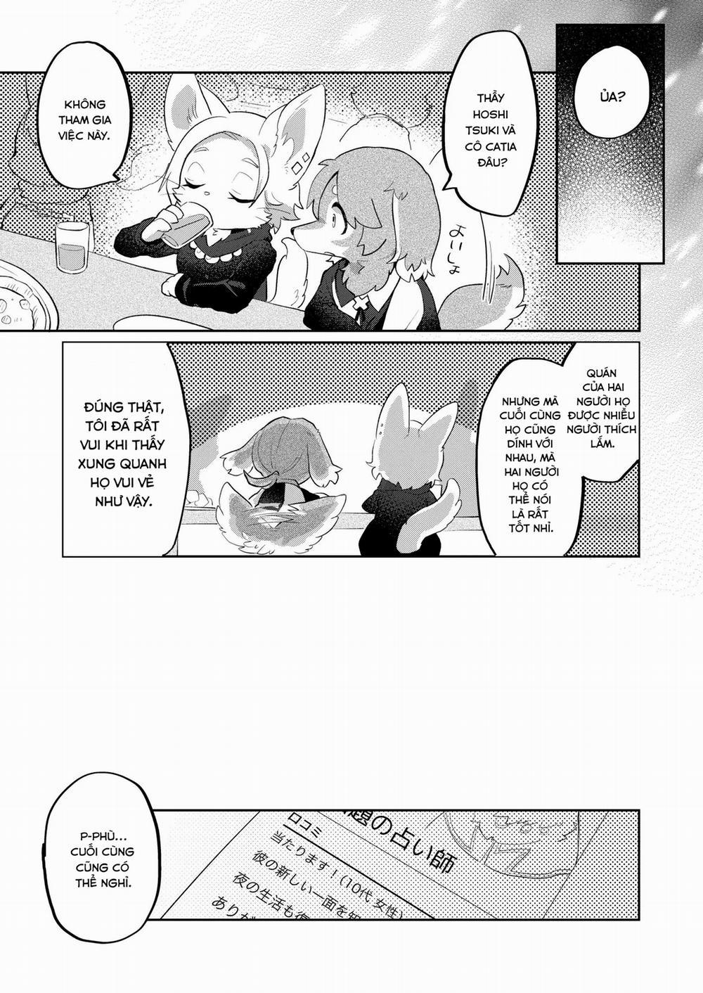 Tình yêu bất ngờ Oneshot trang 25