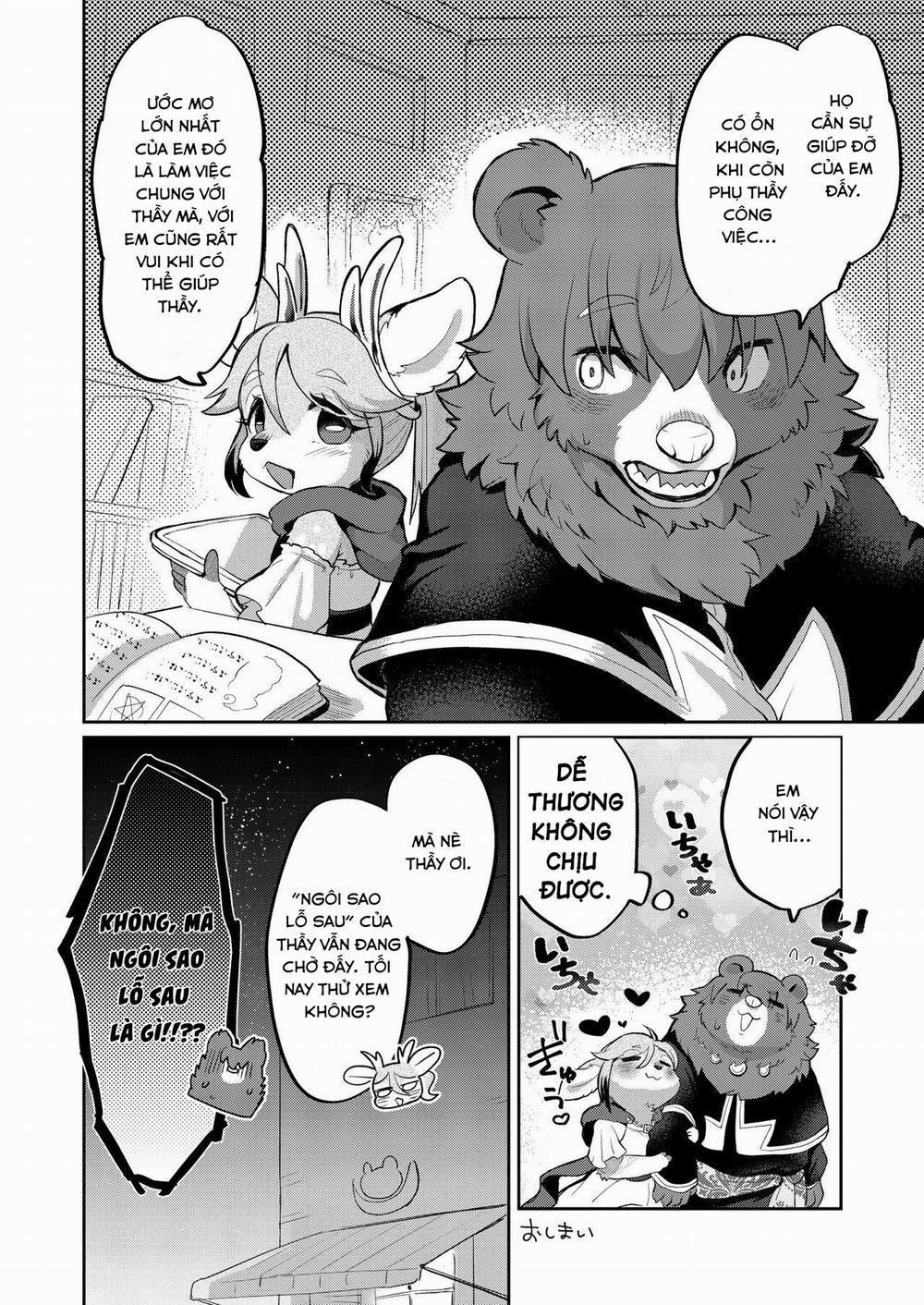 Tình yêu bất ngờ Oneshot trang 26