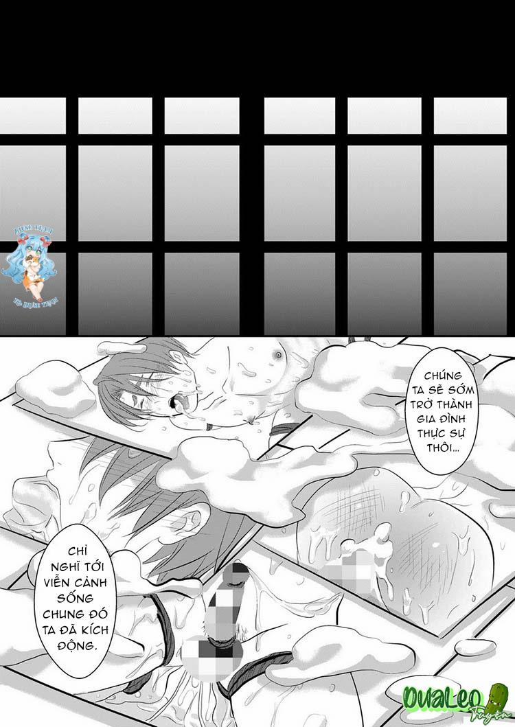 Tình Yêu Bệnh Hoạn 1.5 trang 25