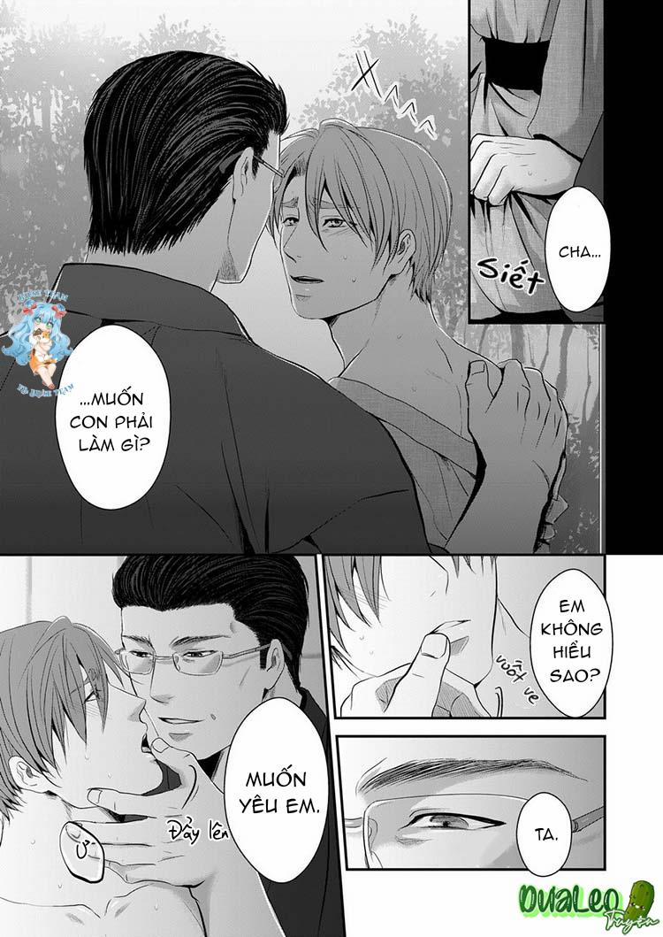 Tình Yêu Bệnh Hoạn 1.5 trang 7